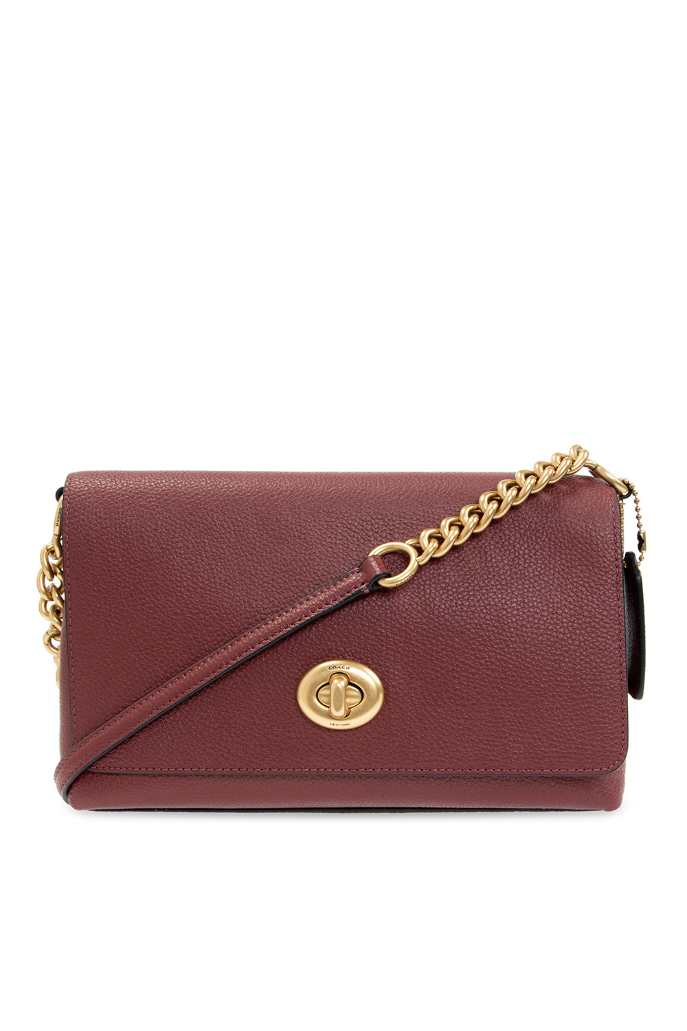 Crosstown x best sale leather crossbody bag